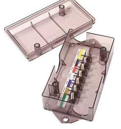 PHILIPS Phillips Industries Junction Box - 15-961