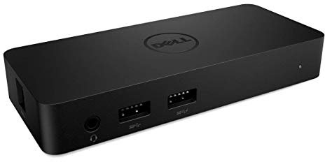Dell USB 3.0 Full HD Dual Video Docking Station Universal Dock D1000