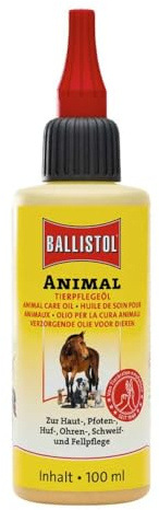 BALLISTOL animal Liquidum vet. 100 ml