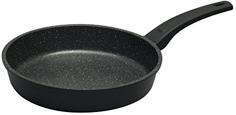 Prestige Stone Quartz 28 cm Skillet - Black