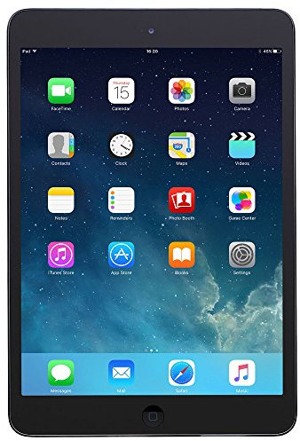 Apple iPad Mini 4 128gb Wi-Fi - Space Grey (Renewed)
