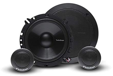 Rockford Fosgate Prime R165-S 6.5” 2-Way Component Speaker System