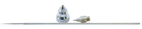 Paasche Airbrush T-227-1 Airbrush Spray Head - Size 1 (.25mm)