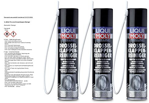 Limpiador de válvulas de acelerador Liqui Moly LM 5111 Pro-Line