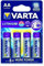 VARTA Professional Lithium Batterien Mignon AA 1,5 V