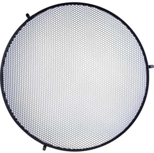Glow Honeycomb Grid for 22 Beauty Dish - 20 deg