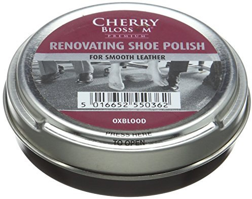Cherry Blossom Premium Renovating Shoe Treatments and Polishes PCREN07 Oxblood 50.00 ml