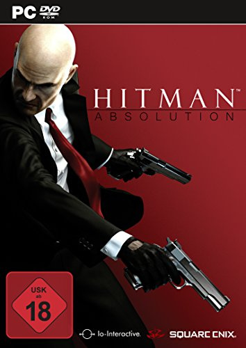 Hitman: Absolution (100% uncut) - [PC]