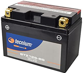 TECNIUM Batterie sans entretien activé usine - BTZ12S