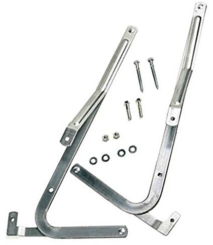 Werner 55-1 - Attic Ladder Spreader Hinge Arms - MFG 2006 And Older - (Pair)