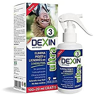 REVA HEALTH - DEXIN LOCION ANTIPIOJOS 100+20