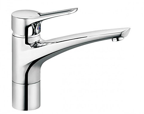 Kludi Mx 399050562 Spültisch-Einhebelmischer/Niederdruck chrom