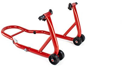 RWSTF RicambiWeiss Montageheber Motorrad Montagelift Frontständer Motorradständer Motorradheber Vorne