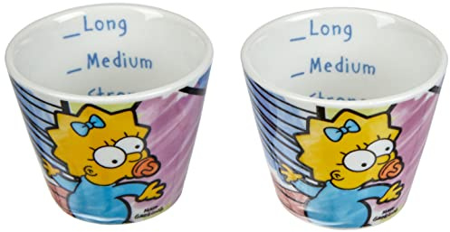 Egan Set 2 Bicchierini caffè Simpson Maggie