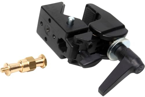 Manfrotto 035RL Super Clamp with Standard Stud