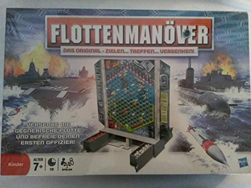Hasbro 14674100 - MB Flottenmanöver
