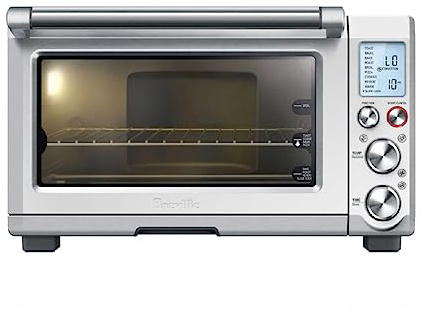 Breville BOV845BSS Smart Oven Pro Countertop Oven, Brushed Stainless Steel