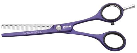 Jaguar Pastell Plus ES 40 Viola 5,0 Zoll 40 Zähne Modellierschere 3053-1