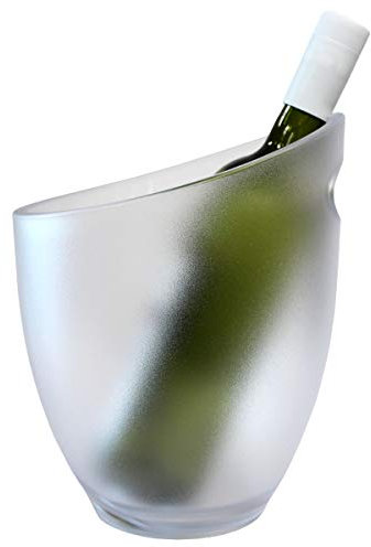 Wineware Igloo Secchiello per Il Ghiaccio/Vino Secchio – Satinato