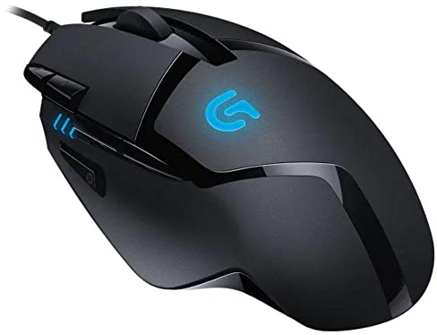 Logitech G402 Hyperion Fury FPS Gaming Mouse