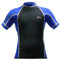 Scubatec Neopren-Trilasthan Kombishirt 1 mm Größe XL / 54