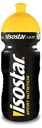 Isostar Drinks Bottle 500Ml - Black