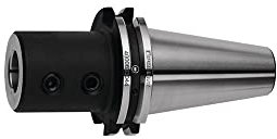 Bohrerhalter SK40 E1, Schaft : SK40, Gewicht : 4,2 g