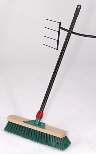 ESCOBA JARDÍN CALLE VERDE (105931)