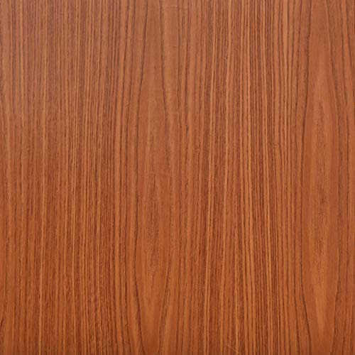 Fablon 67.5 cm x 2 m Roll, Elm Japanese,Brown