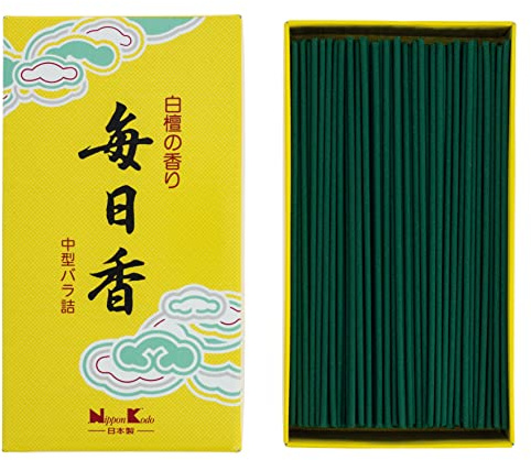 Nippon Kodo Mainichi Koh, Bastoncini di incenso al Sandalo