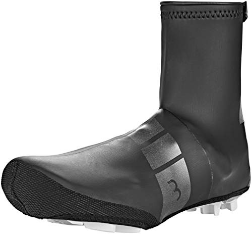 BBB Cycling Overshoes UltraWear | Bike Shoe Covers | Cold Water Dirt Protection Road Biking and MTB | BWS-12 39/40