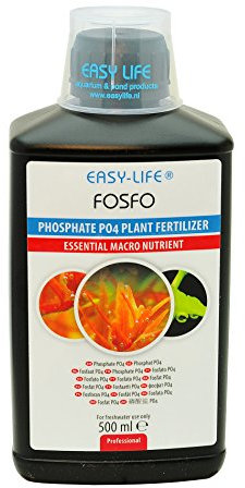 Easy Life Fosfo Unverzichtbarer Makronährstoffe Phosphor, 500 ml
