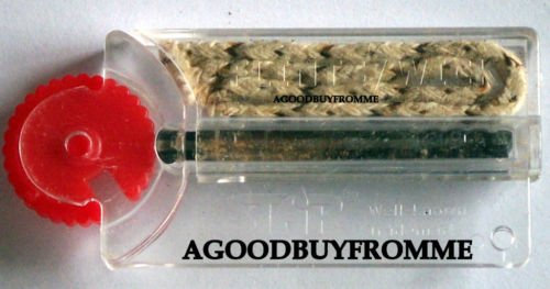 Accendino a benzina Wick + 7 XL pietre focaie Star