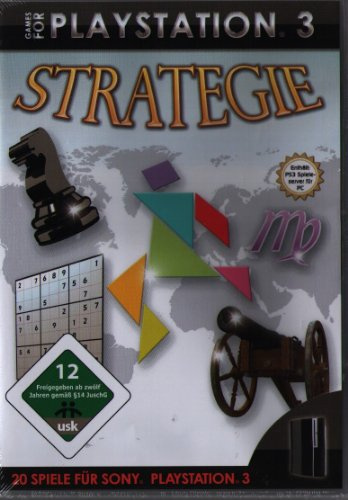 Strategie - Games for Playstation 3 und PC