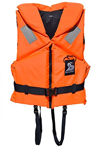 Secumar Giubbotto di salvataggio Bravo per bambini - 70 - 80 kg