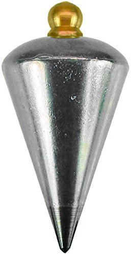 HaWe 2309722 Senklot 500 g in Birnform