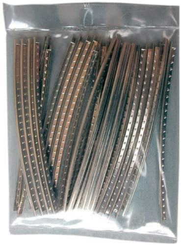 Göldo WS010 bundstråd, kort / 2,7 x 1,0 mm (25 st. à 7 cm)