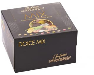 Confetti MAXTRIS DOLCE EVENTO MIX vassoio