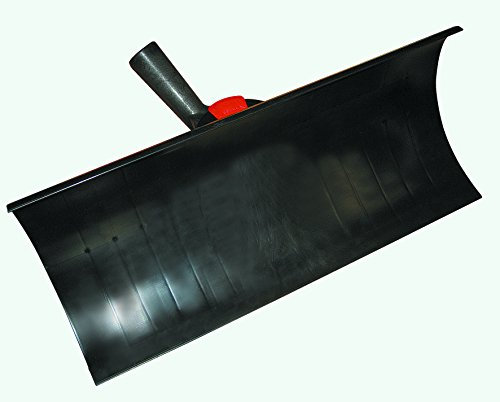 Ausonia - Spingi neve in ABS rinforzato SENZA MANICO gr 1350 Cm 62