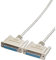 ROLINE RS232 Kabel BU-BU, 3 m