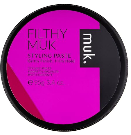 Filthy Muk Gritty Finish Firm Hold Paste 95 g