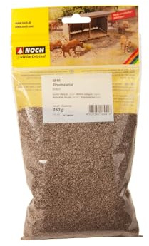 Noch 8441 Scttr Mtrl Brn 165g G,0,H0,TT,N,Z Scale