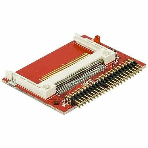 KALEA-INFORMATIQUE Lettore di schede Compact Flash su porta IDE 44p maschio. CF a 2,5 IDE