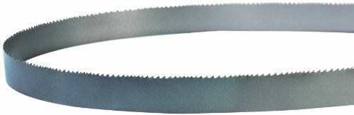 Lenox - 29232CLB72360 Classic Tuff Tooth Band Saw Blade, Bimetal, Regular Tooth, Wavy Set, Positive Rake, 93 Length, 3/4 Width, 0.035 Thick, 18 TPI