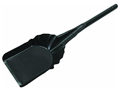 Ash Shovel, Black Finish