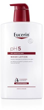Eucerin Ph5 Gel Wash 1000ml