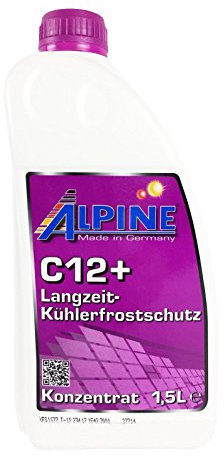 Boppon Mitan Frostschutzmittel C12 + Bj