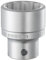 FACOM 3/4 Zoll Steckschlüssel 12 Kant, Sw1 Zoll1/266,9 mm lang, 1 Stück, K.1'1/2B