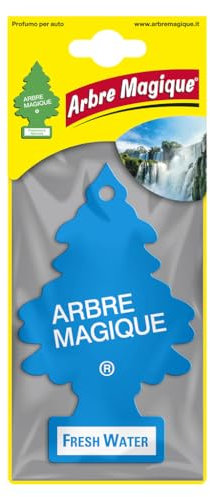 Service Best LW 1710501 Désodorisant Arbre Magique Aqua