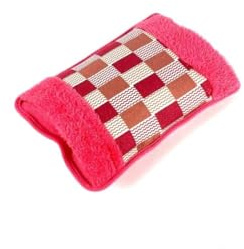 TEMPO DI SALDI Borsa Elettrica Acqua Calda Scaldino Mani + Tasche Letto Con Cavo Tasca Pancia